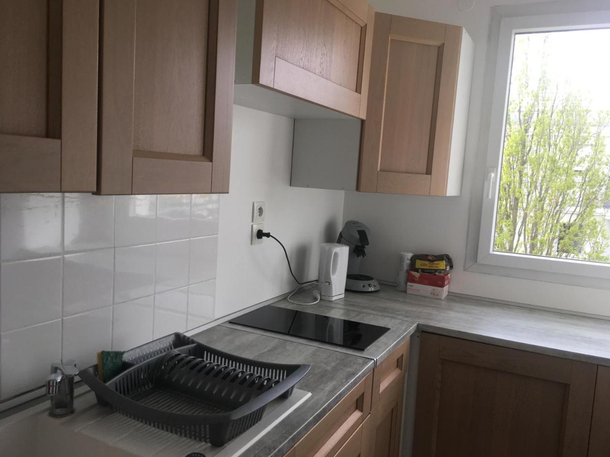 Appartement A Proximite De Disney De Val D Europe Montevrain Luaran gambar