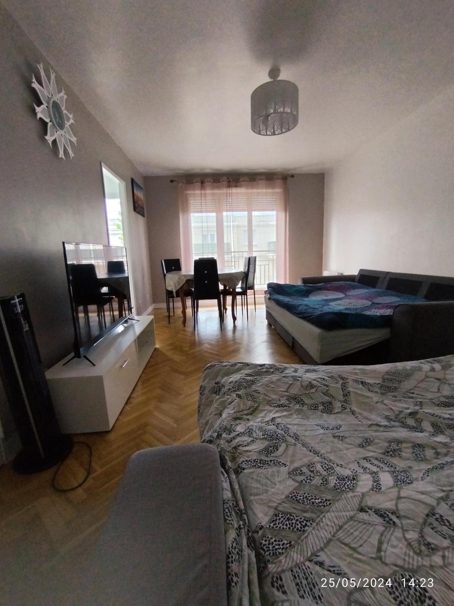 Appartement A Proximite De Disney De Val D Europe Montevrain Luaran gambar